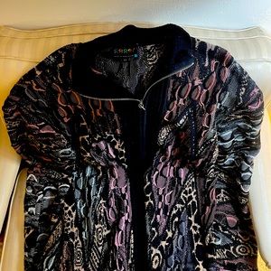COOGI Full-zip Jacket/Sweater - Large - perfect condition